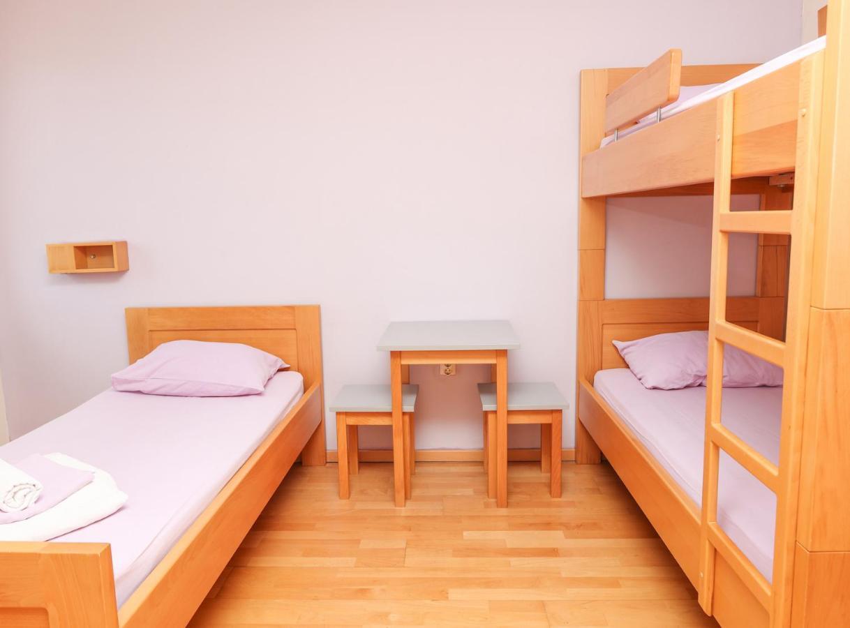Hi Hostel Ζαντάρ Εξωτερικό φωτογραφία