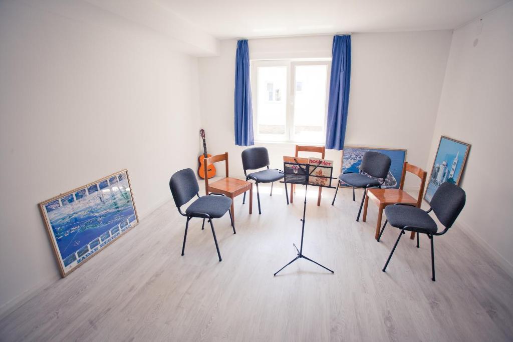 Hi Hostel Ζαντάρ Εξωτερικό φωτογραφία