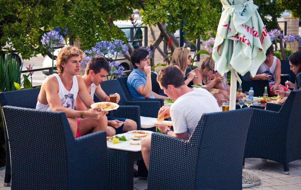 Hi Hostel Ζαντάρ Εξωτερικό φωτογραφία