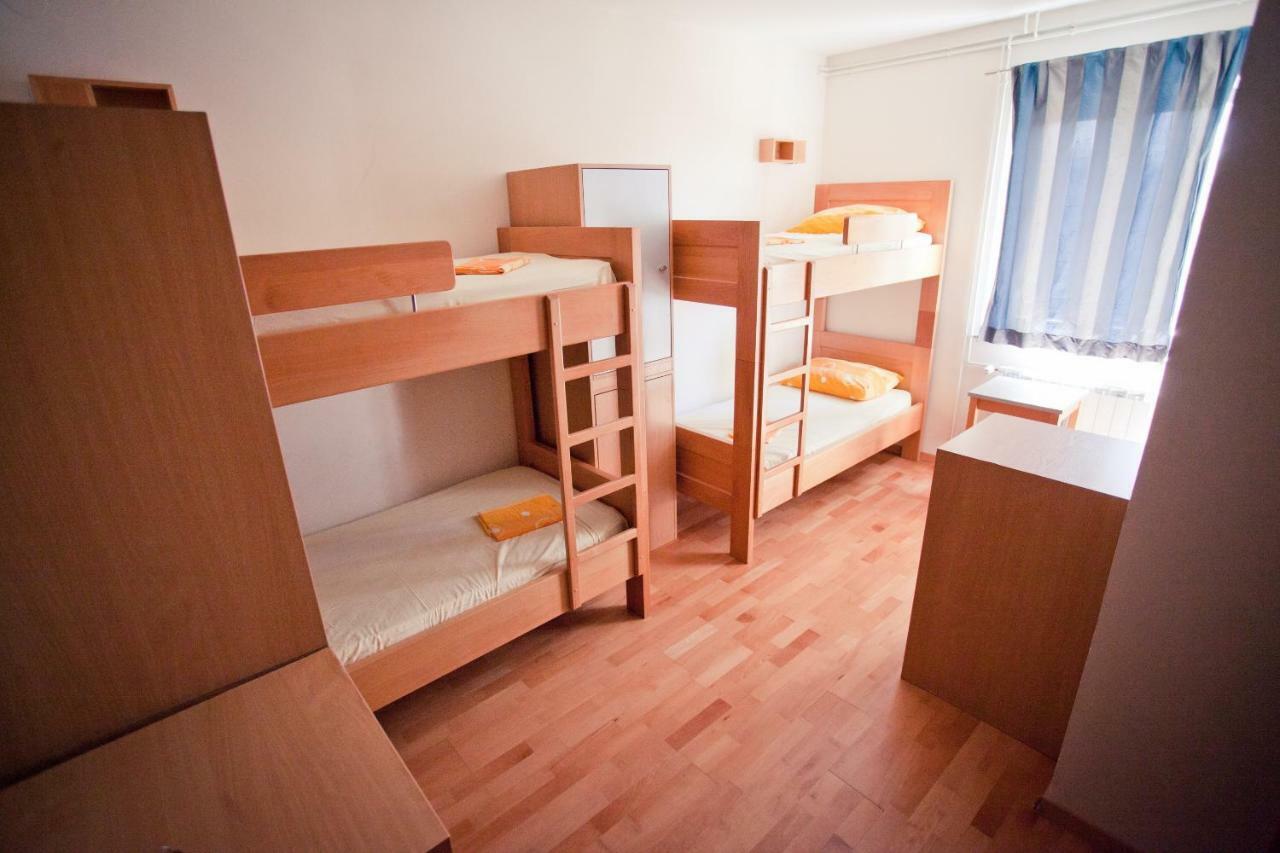 Hi Hostel Ζαντάρ Δωμάτιο φωτογραφία